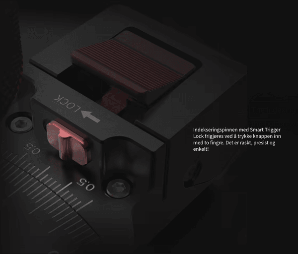 Hovedbilde Harvey Compass MG-36Pro Gjæringsanlegg