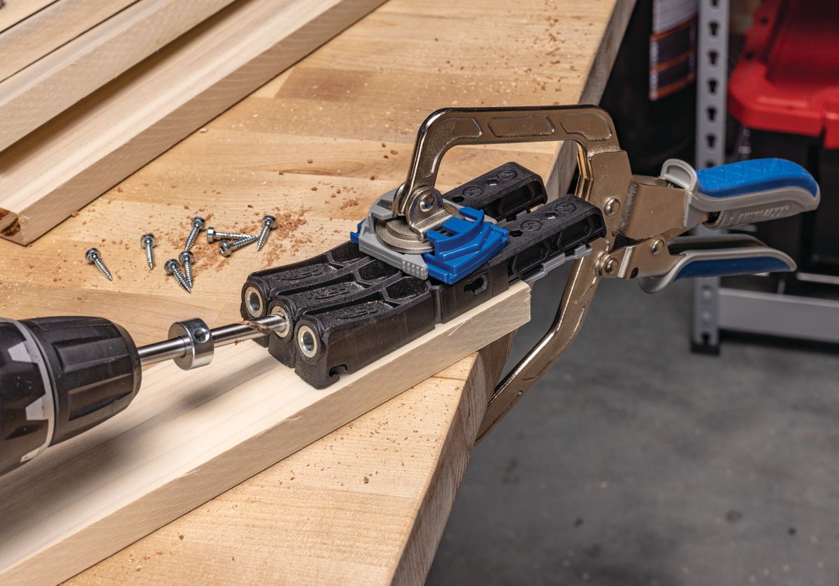  Kreg Lommehullsjigg | 230 Micro 