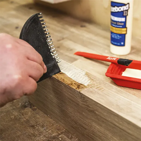 Hovedbilde IGM silikon pensel-sett til lim