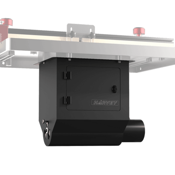 Hovedbilde Harvey RT-DC Støvoppsamlingsskap