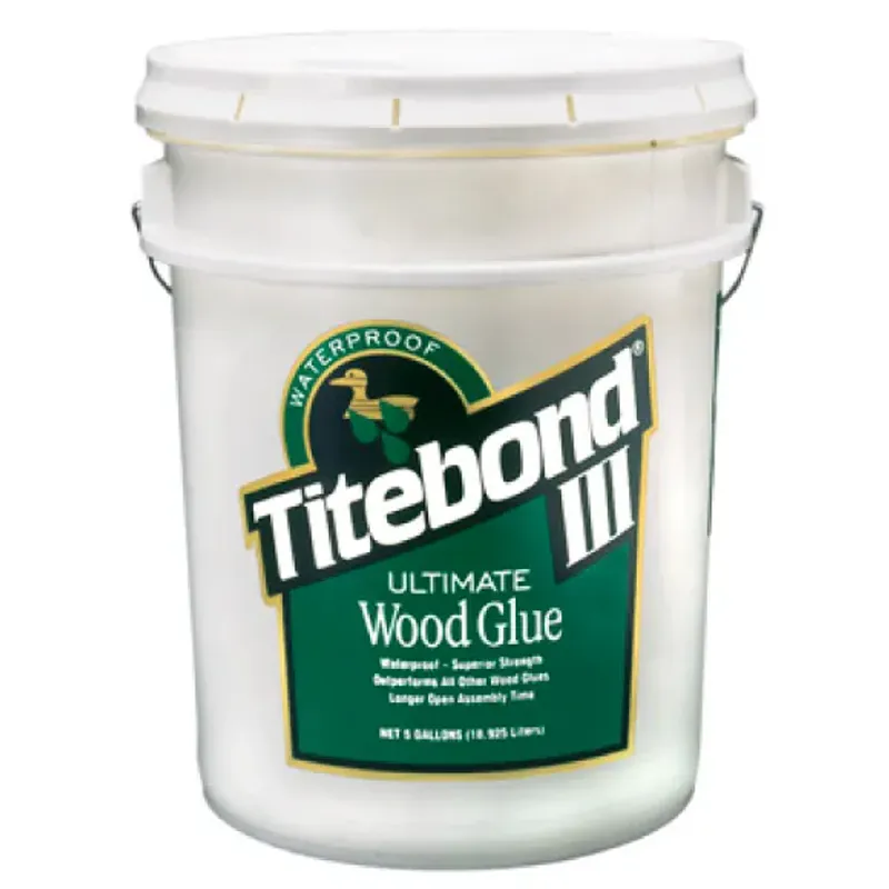 Titebond III Ultimate Trelim D4 - 18,92L