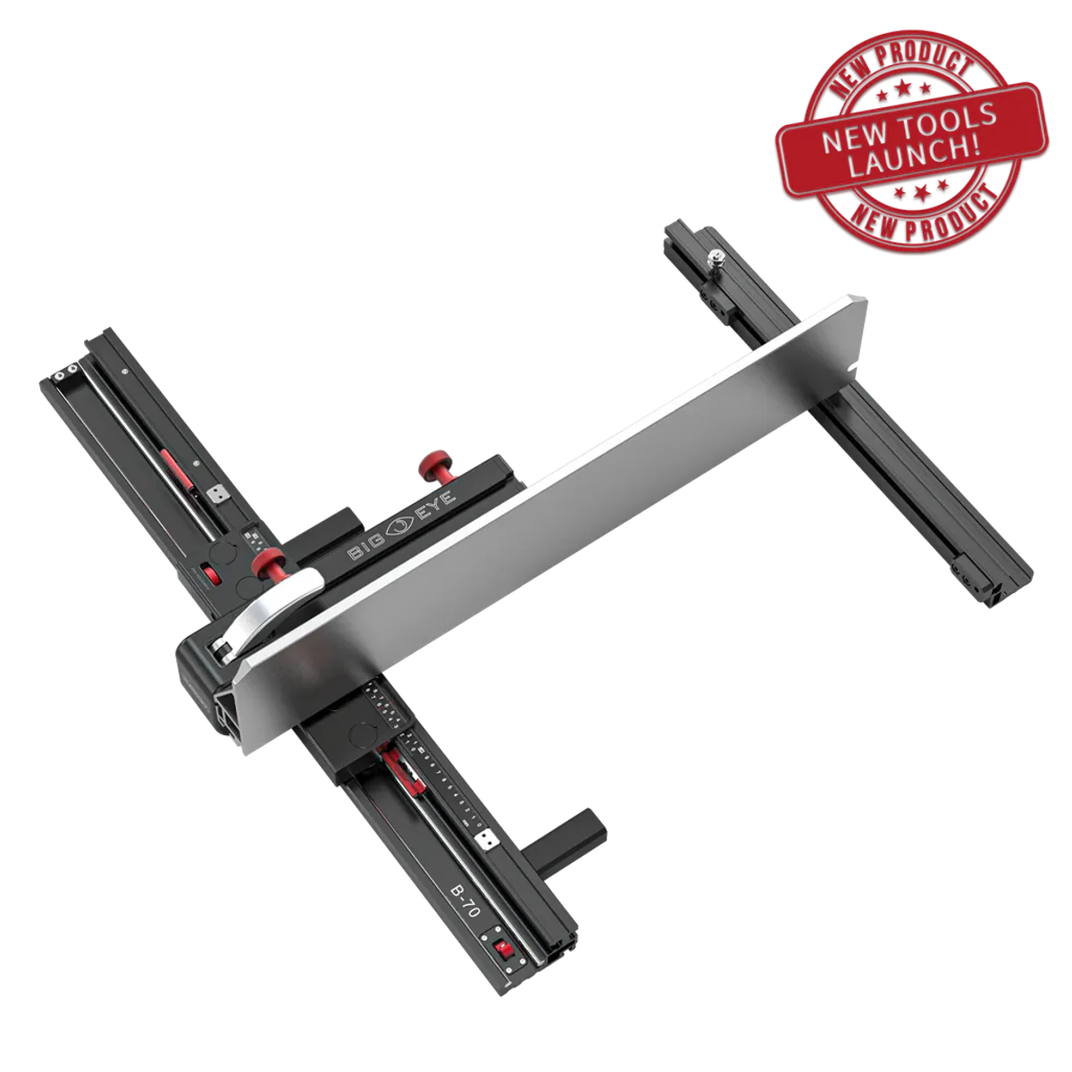Harvey BIG EYE B-70  Parallellanlegg for båndsag