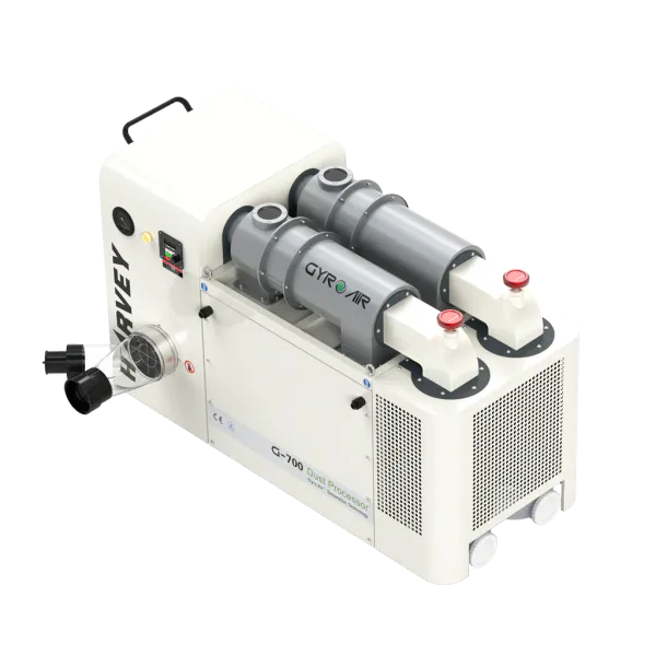 Hovedbilde HARVEY GYRO AIR G-700 Støv og Sponavsug