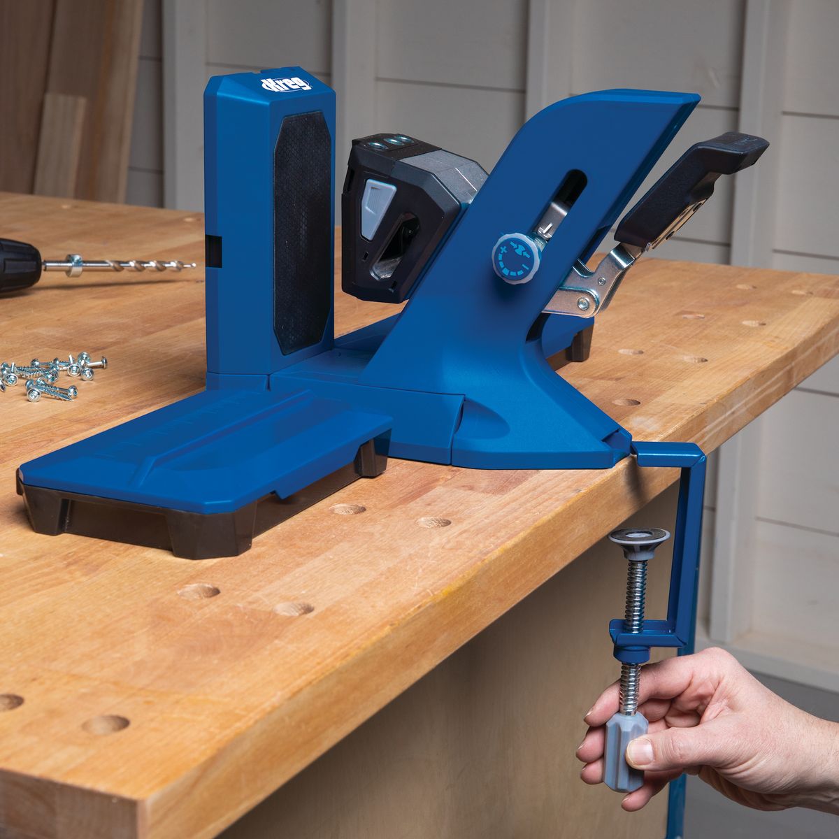 Kreg Jig® 720 Pro | Lommehullsjigg