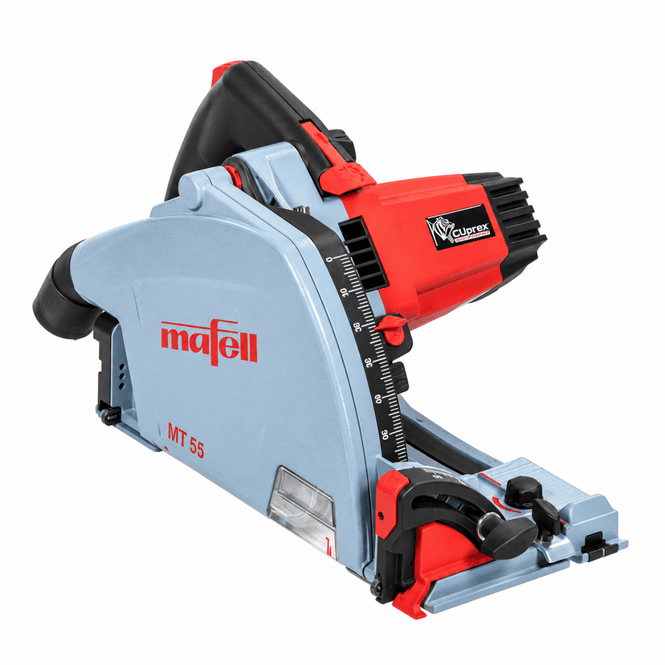 Hovedbilde MAFELL MT 55 Dykksag – 1400 W – 57 mm – MAX3-kasse