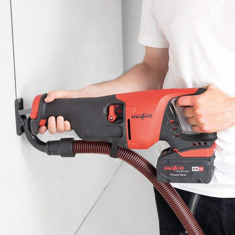 MAFELL RS 32-18 PURE | Batteridrevet bajonettsag 18 V i L-MAX3-kasse