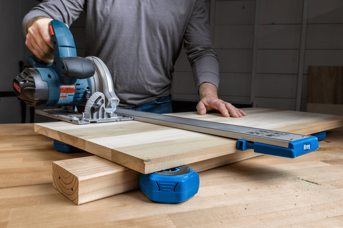 Kreg Allsidige prosjektklosser