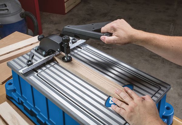 Hovedbilde Kreg® Foreman lommehull-maskin