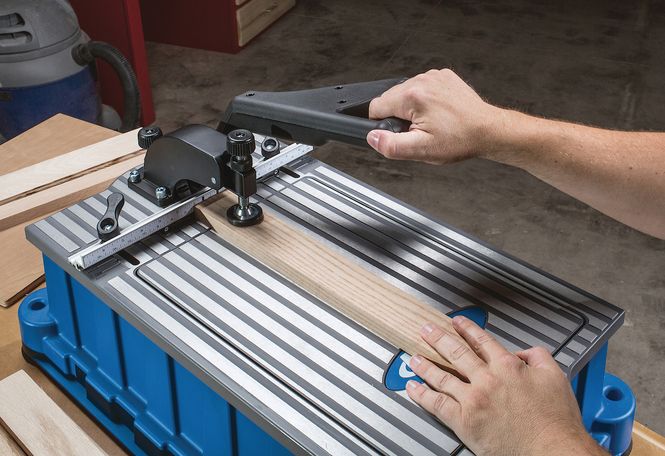 Hovedbilde Kreg® Foreman lommehull-maskin