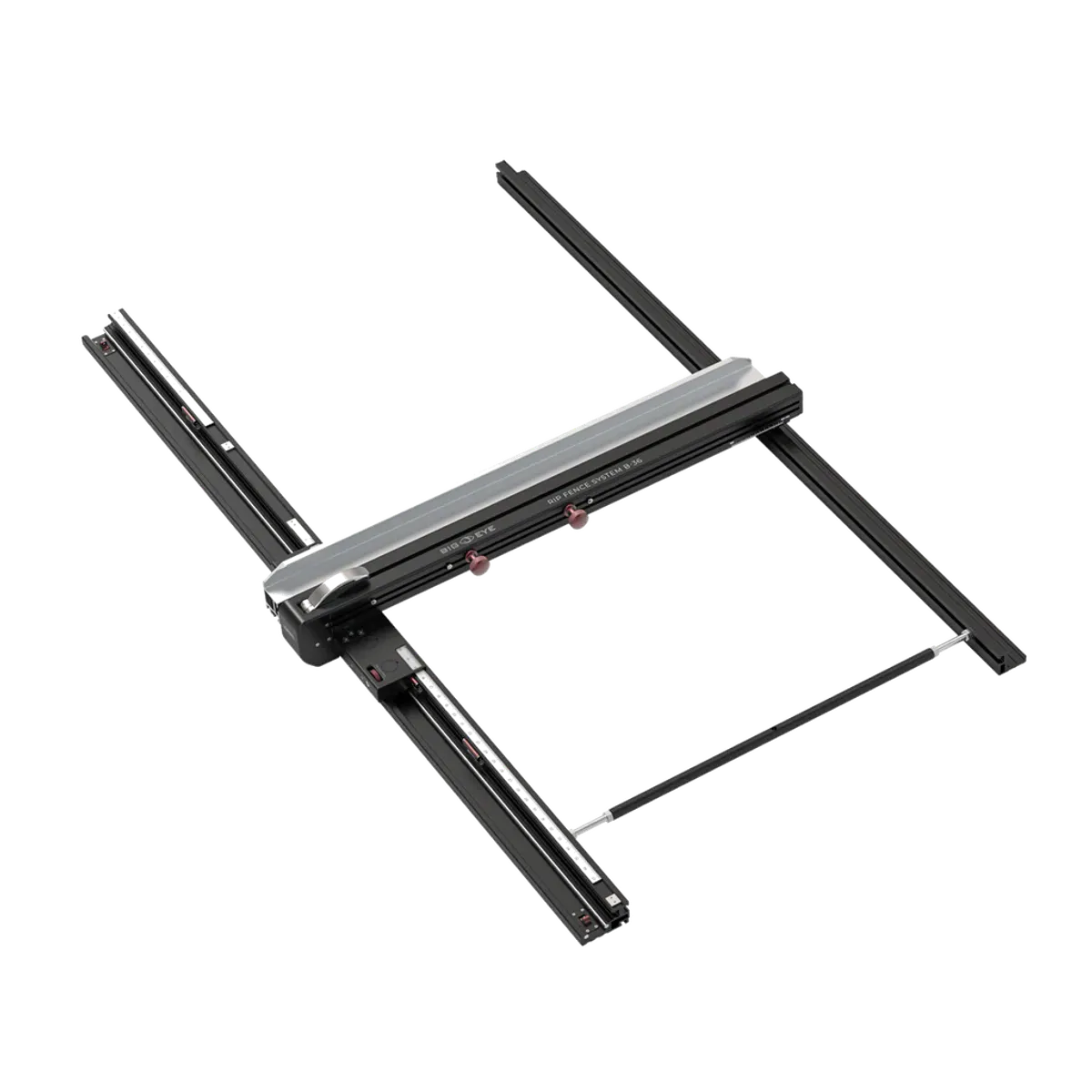 Harvey BIG EYE B-36 Parallellanlegg