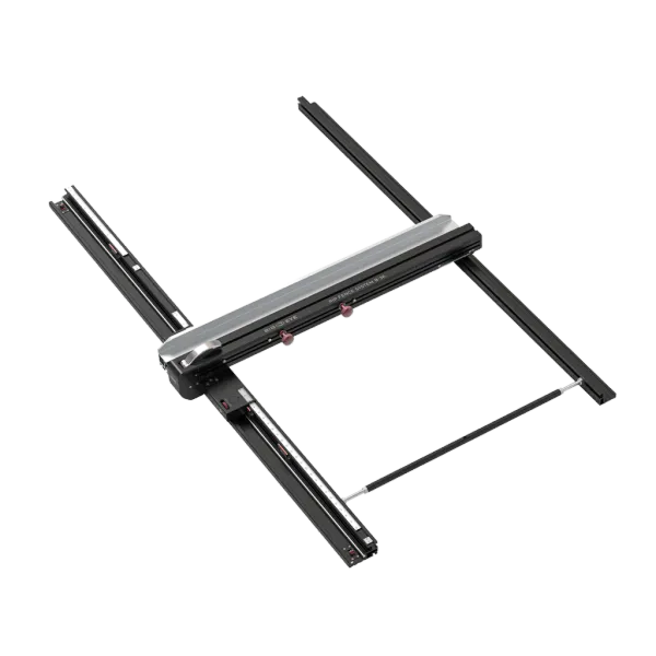 Hovedbilde Harvey BIG EYE B-36 Parallellanlegg
