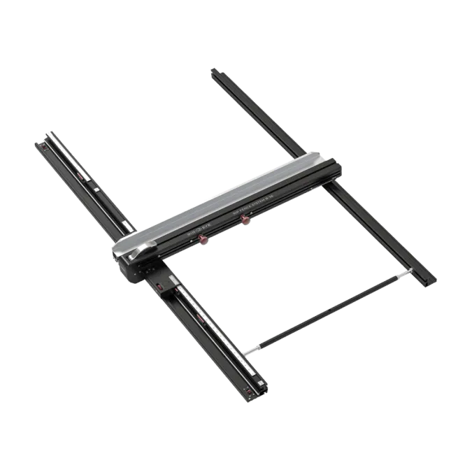 Hovedbilde Harvey BIG EYE B-36 Parallellanlegg