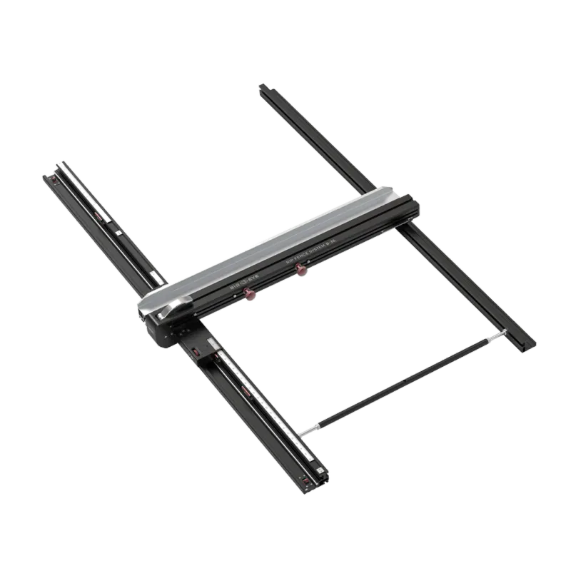 Harvey BIG EYE B-36 Parallellanlegg