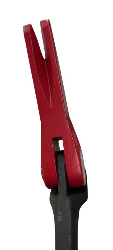 Brekkjern - Justerbart hode - Lengde 43cm
