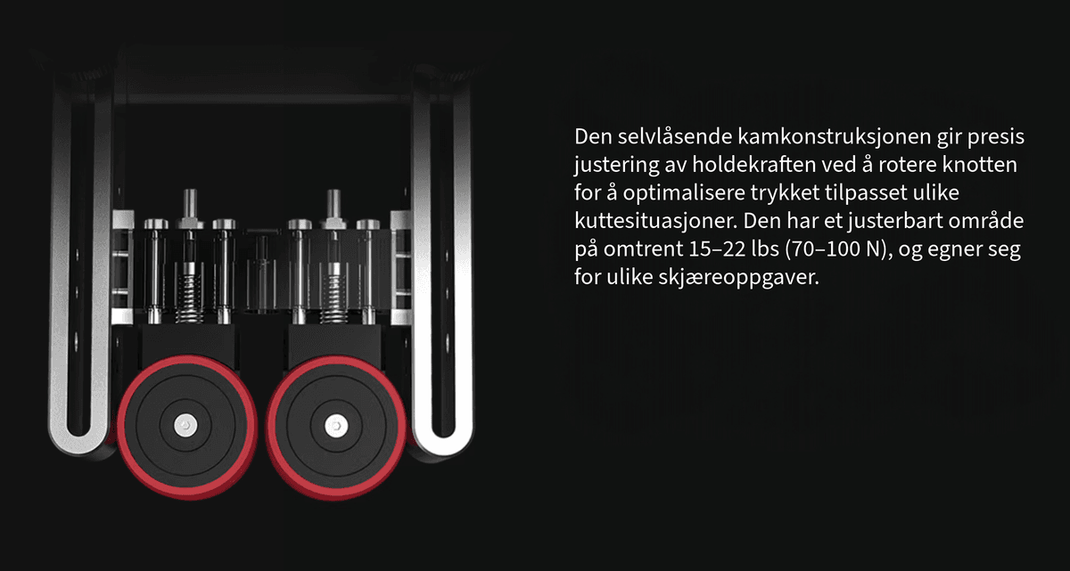 Harvey Båndsag  ALPHA HW615E 380mm 2.2kW Rustfritt stål