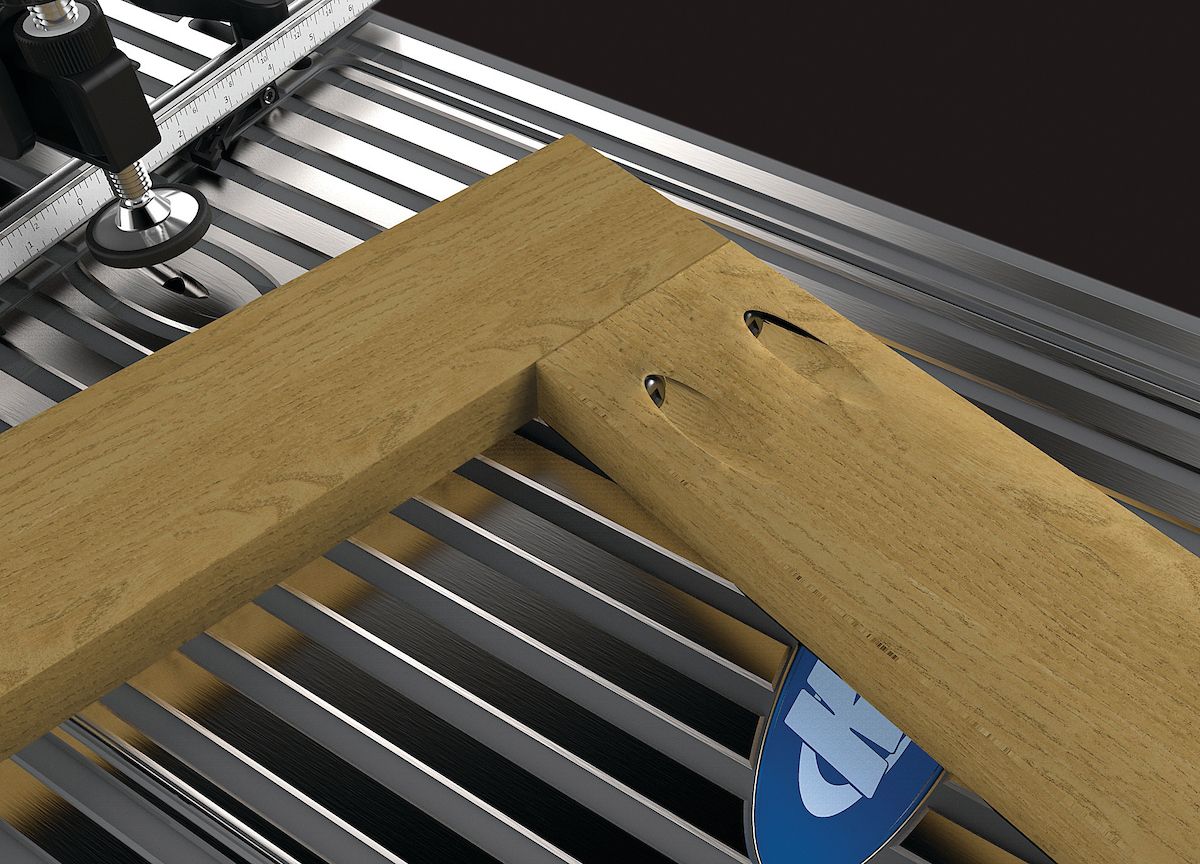 Kreg® Foreman lommehull-maskin