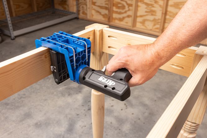 Hovedbilde Kreg Jig® 520 PRO | Lommehullsjigg