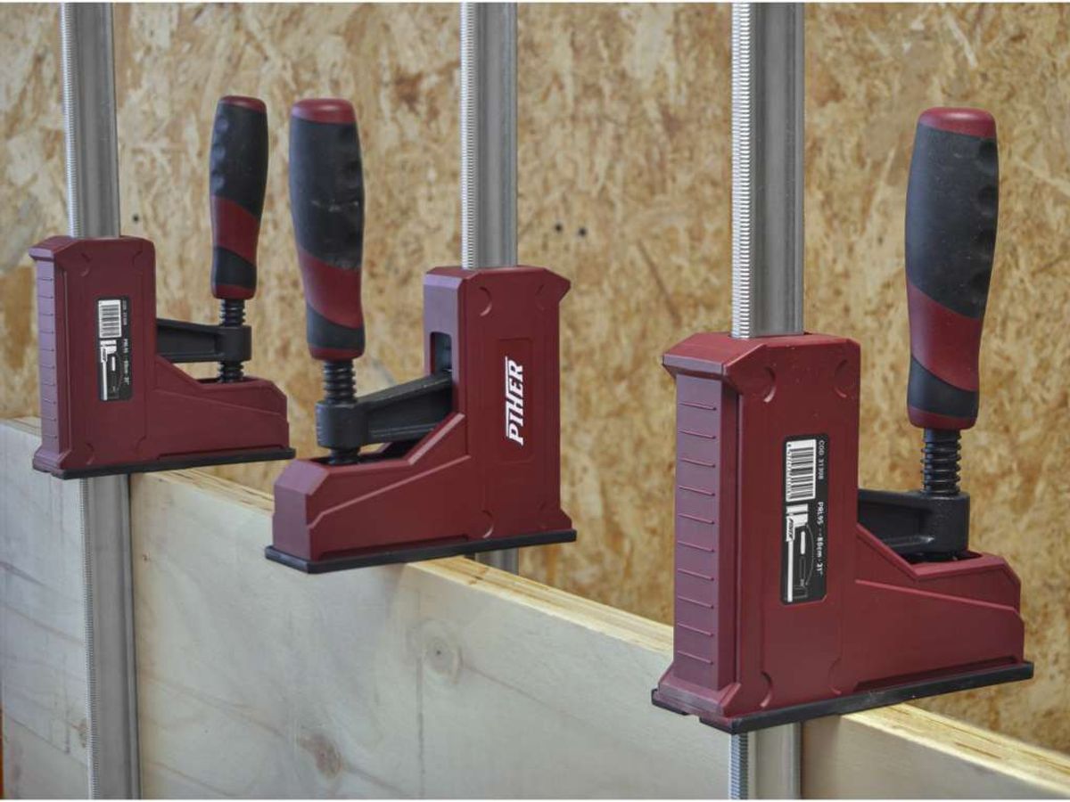 PHILER Parallelltvinge PRL 700-95 – 100 cm