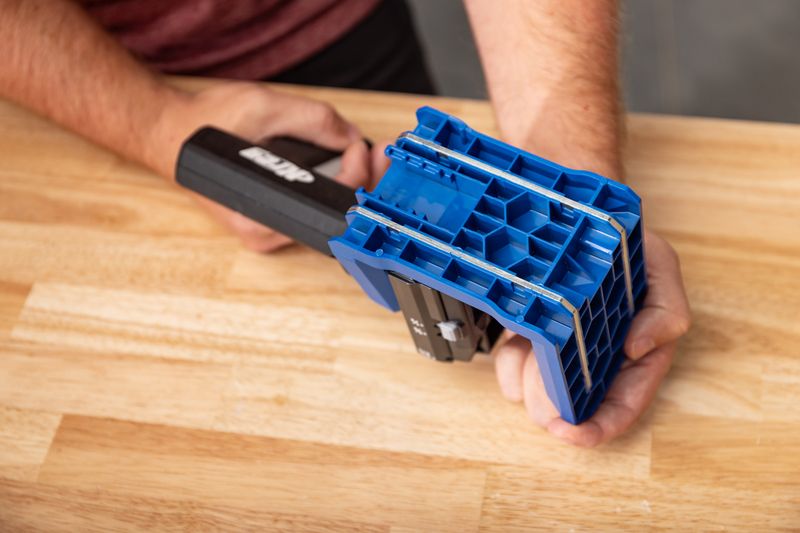 Kreg Jig® 520 PRO | Lommehullsjigg