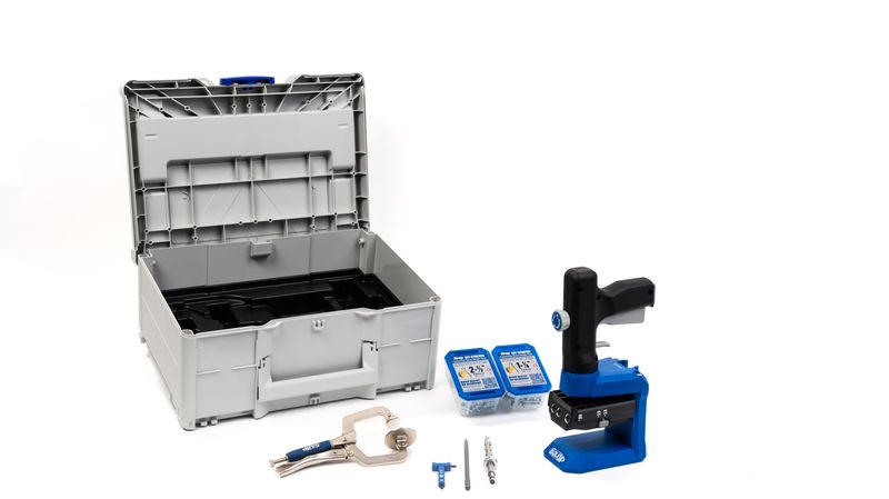 KREG® 520 Pro | Lommehullsjigg  - Systainer PLUS