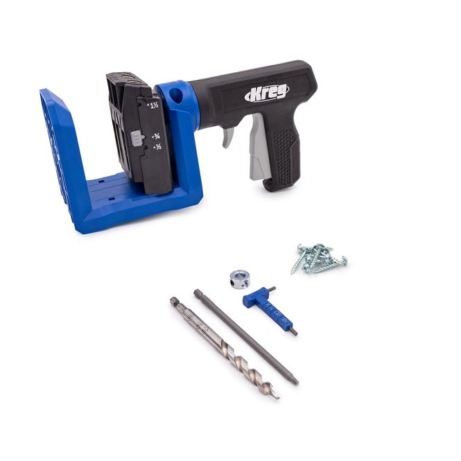 Hovedbilde Kreg Jig® 520 PRO | Lommehullsjigg
