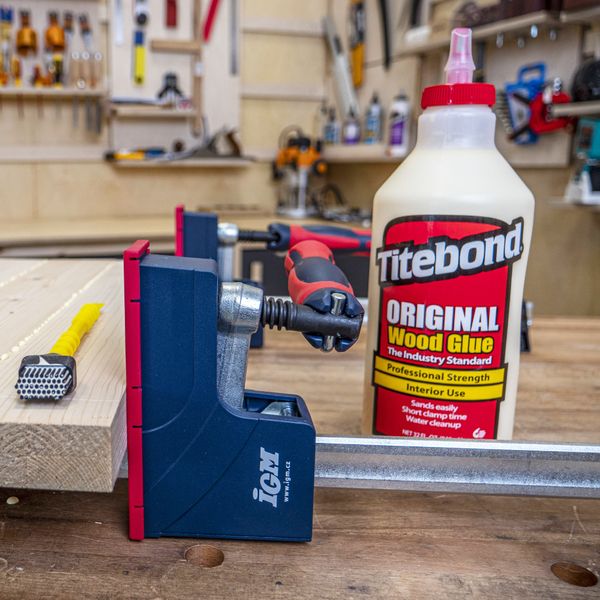 Hovedbilde Titebond Original Trelim D2 -  237ml 