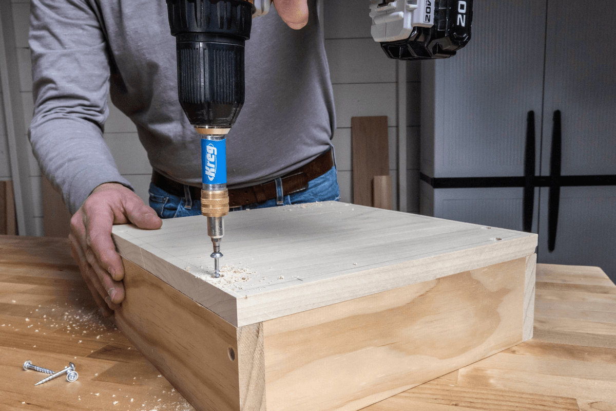 Kreg Quick-Flip | Flatforsenker og bits