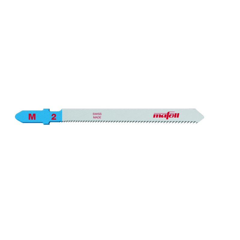 MAFELL SSB-M2 Stikksagblad – Metall – BIM – 55 mm – 5 stk.