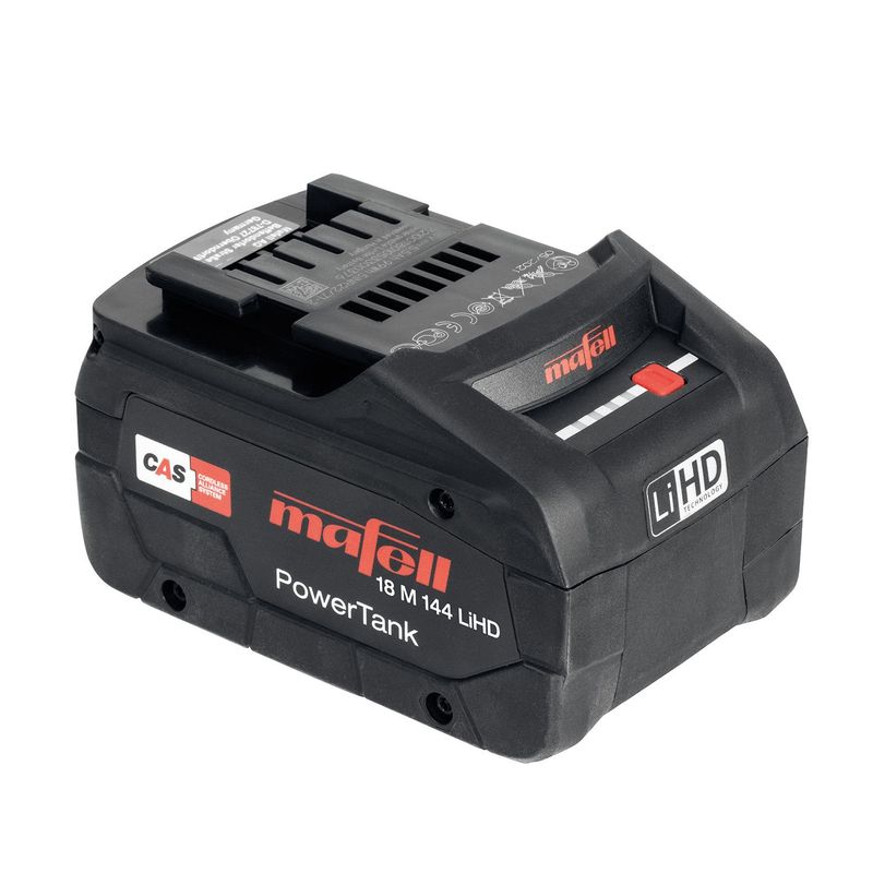 MAFELL PowerTank 18 M 144 LiHD Batteri – 18 V – 8,0 Ah – 144 Wh – 094498