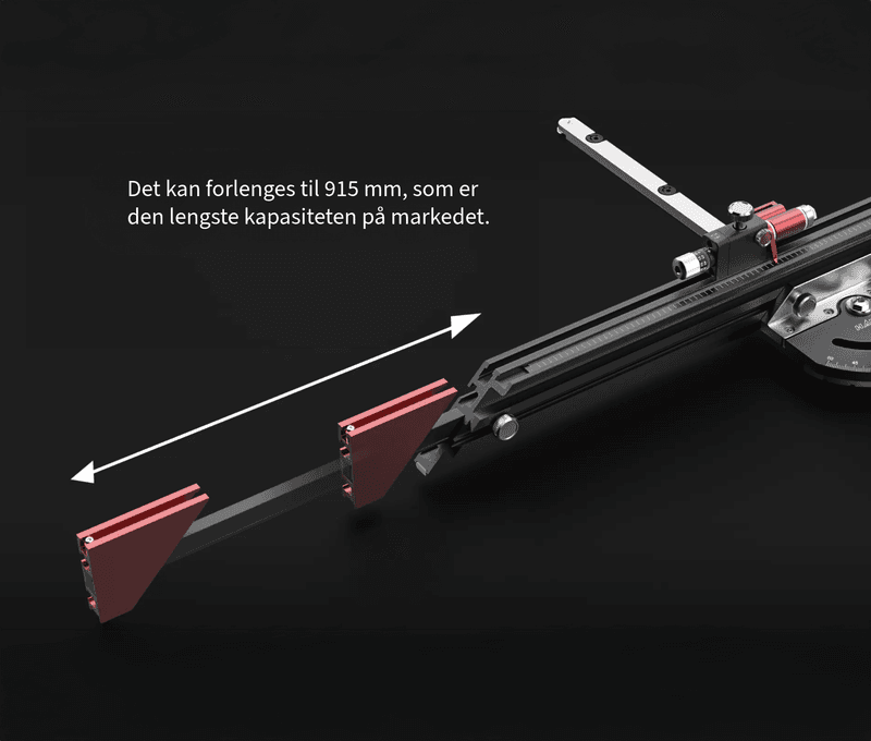 Harvey Compass MG-36Pro Gjæringsanlegg