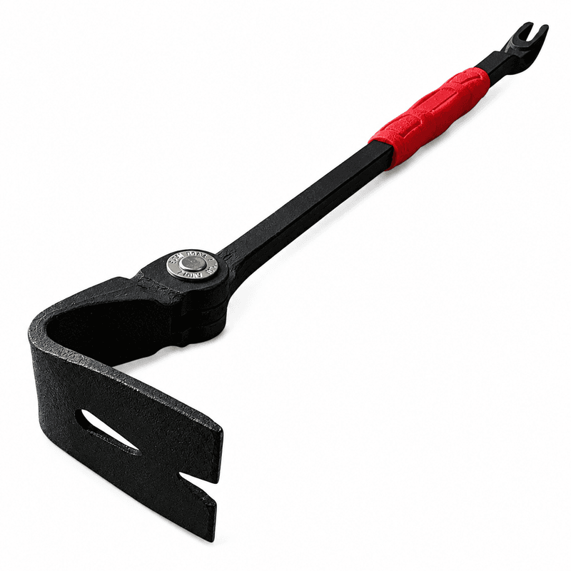 Brekkjern - Justerbart hode - Lengde 46cm