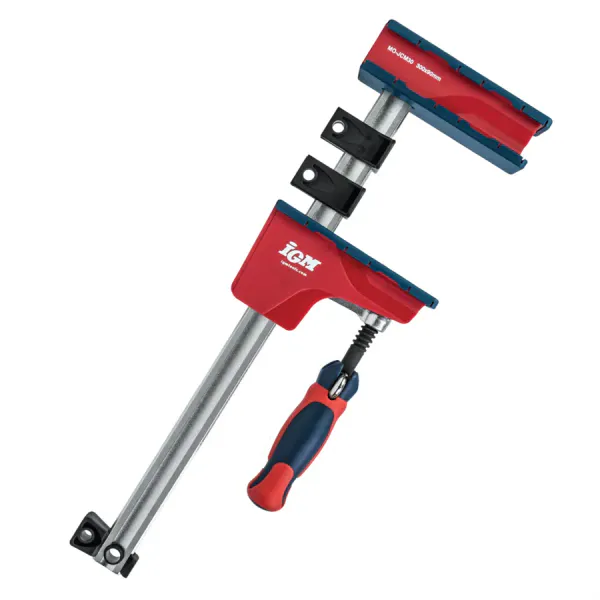 Hovedbilde IGM MD Parallelltvinge – 300 × 90 mm