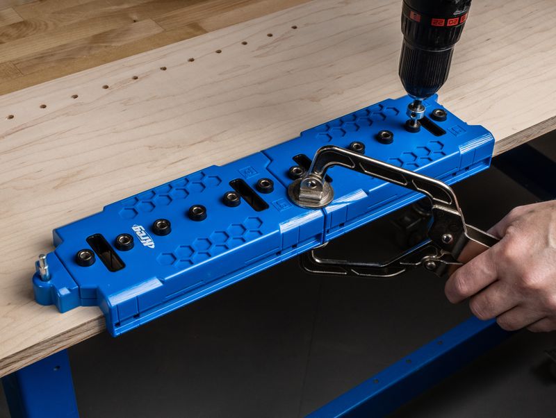 Kreg® Hylleborjigg | 5 mm