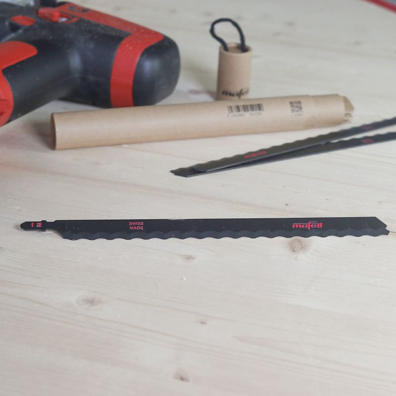 MAFELL SSB-I2 Stikksagblad – Isolasjon – 220 mm – 3 stk.