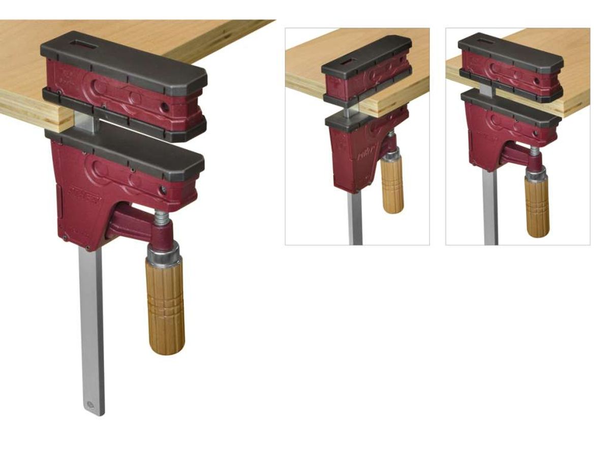 PHILER Parallelltvinge PRL 400 – 60 cm