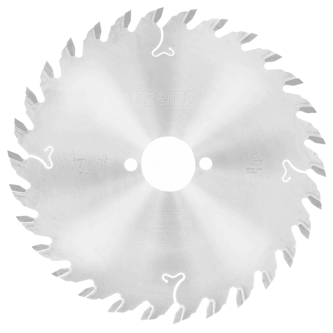 Hovedbilde 180x30 | Z30 | Tannbredde 3,2 mm | Tre | Freud sagblad for formatsag